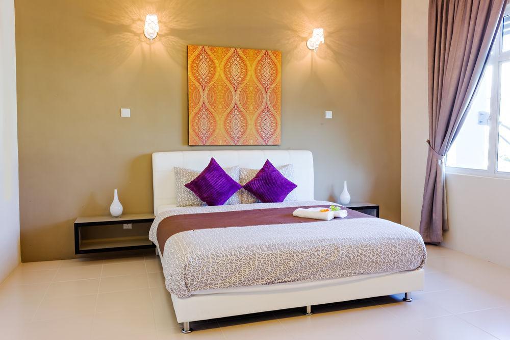 Batu Ferringhi - Shamrock Beach Villas - 12 Екстер'єр фото