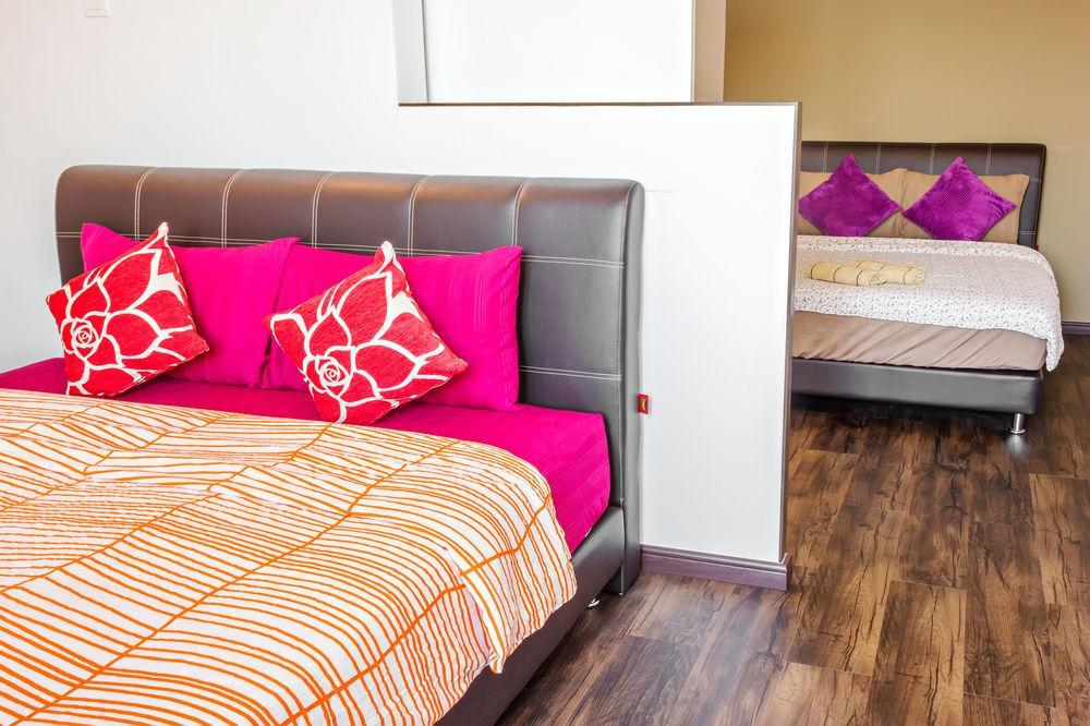 Batu Ferringhi - Shamrock Beach Villas - 12 Екстер'єр фото